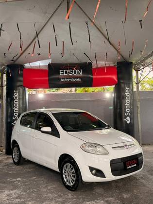 FIAT PALIO 1.4 MPI ATTRACTIVE 8V FLEX 4P MANUAL